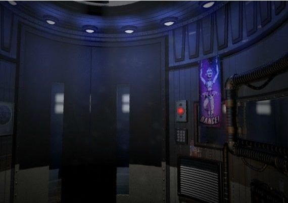 Five Nights At Freddy's: Sister Location EN Global Steam Digital Key