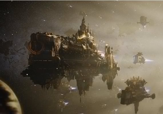 Battlefleet: Gothic Armada 2 - Chaos Campaign DLC EN/DE/FR/RU/ZH/ES Global Steam Digital Key