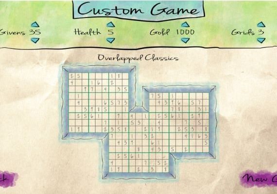 Sudoku Quest EN Global Steam Digital Key