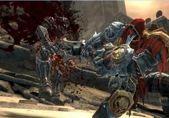 Darksiders - Franchise Pack 2015 EN Global Steam Digital Key