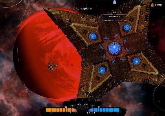 Silent Sector EN Global Steam Digital Key