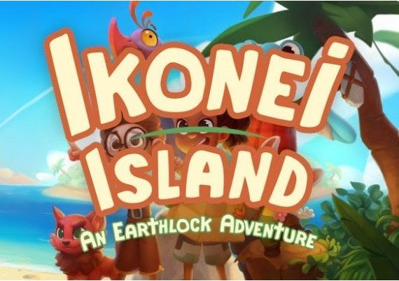 Ikonei Island: An Earthlock Adventure EN Argentina Xbox One/Series Digital Key