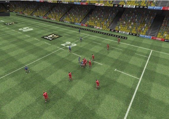 National Rugby Manager EN/FR Global Steam Digital Key