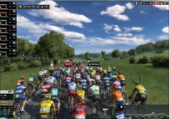 Pro Cycling Manager 2019 EN/DE/FR/IT/NL/NO/ES/DA Global Steam Digital Key