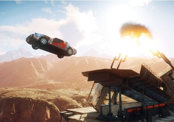 Just Cause 4 - Dare Devils of Destruction DLC Argentina Xbox One/Series/Windows Digital Key