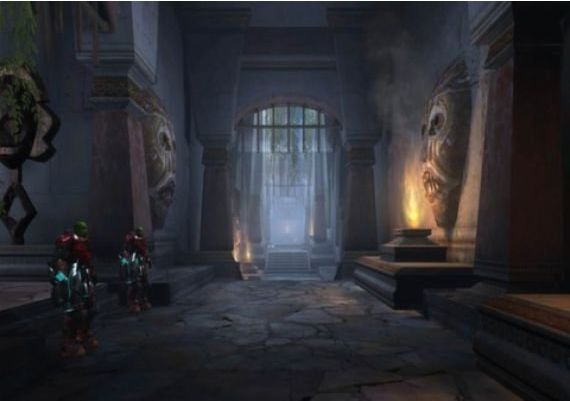 Serious Sam 2 EN Global Steam Digital Key