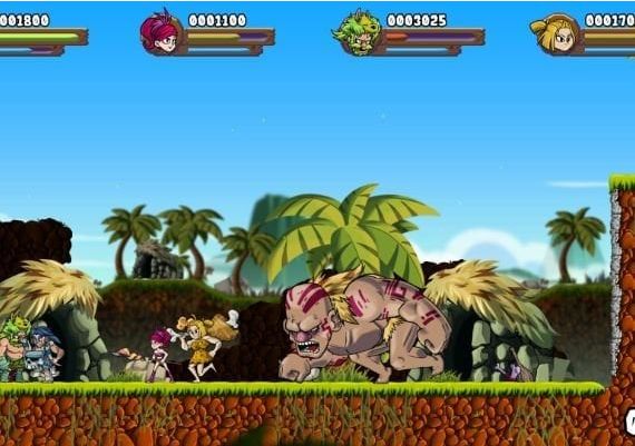 Caveman Warriors EN Argentina Xbox One/Series Digital Key