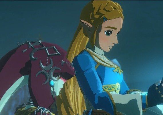 Hyrule Warriors: Age of Calamity - Expansion Pass DLC EN EU Nintendo Switch Digital Key