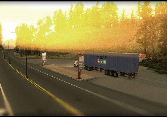 Extreme Roads USA EN/DE Global Steam Digital Key