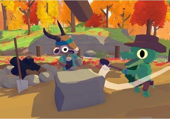 Lil Gator Game EN ROW Steam Digital Key