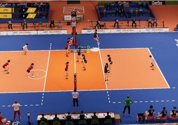 Spike Volleyball EN Argentina Xbox One/Series Digital Key