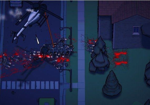 They Are Coming Global Steam Digital Key