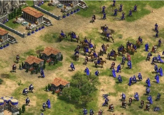 Age of Empires Definitive Edition EN Global Xbox Windows Digital Key