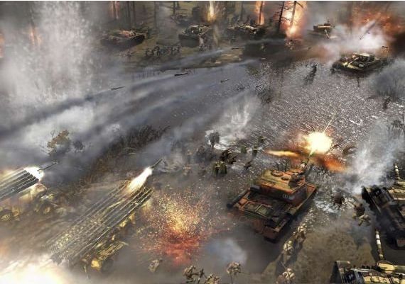 Company of Heroes 2 - Whale and Dolphin Pattern Pack EN/DE/FR/IT/PL/CS/RU/ES Global Steam Digital Key