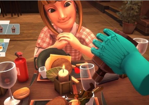 Table Manners EN/DE/FR/PT/RU/ZH/ES EU Steam Digital Key