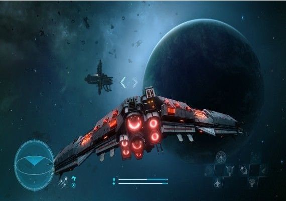 Starpoint Gemini Warlords EN/DE/FR/PL/RU/ZH Global Steam Digital Key