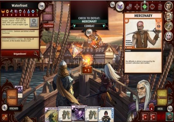 Pathfinder Adventures EN Global Steam Digital Key