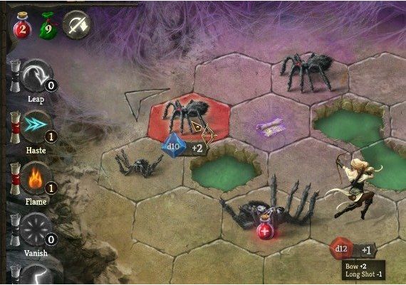 Dungeoneers EN Global Steam Digital Key