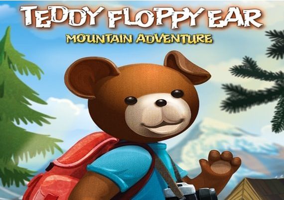 Teddy Floppy Ear: Mountain Adventure EN/PL Global Steam Digital Key