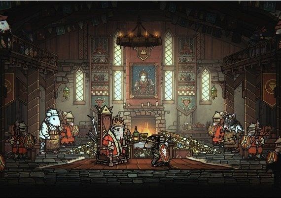 Tails of Iron EU Steam Digital Key