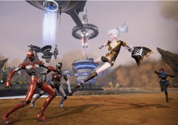 Initial 2: New Stage & Xuan Yuan Sword - Fantasy Bundle EN/JA/ZH/ZH Argentina Xbox One/Series Digital Key