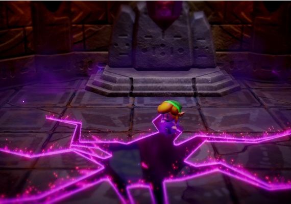 The Legend of Zelda: Echoes of Wisdom EN EU Nintendo Switch Digital Key