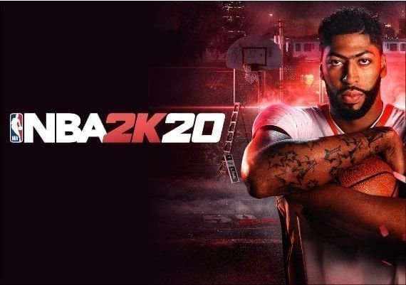NBA 2K20 United Kingdom Xbox One/Series Digital Key
