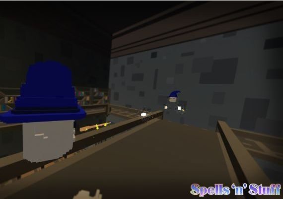 Spells 'n' Stuff VR EN Global Steam Digital Key