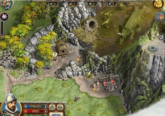 Adelantado Trilogy: Book Three EN/DE/FR/IT/NL/PT/ES/SV EU Steam Digital Key