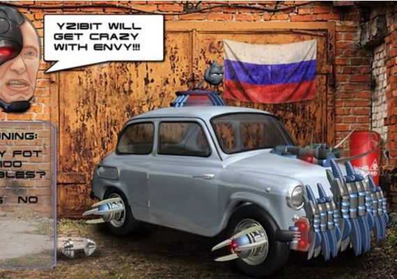 Reptilians Must Die! EN/RU Global Steam Digital Key