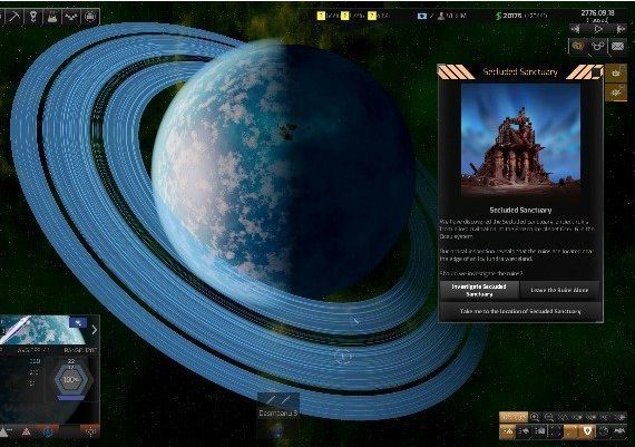 Distant Worlds 2 EN EU Steam Digital Key