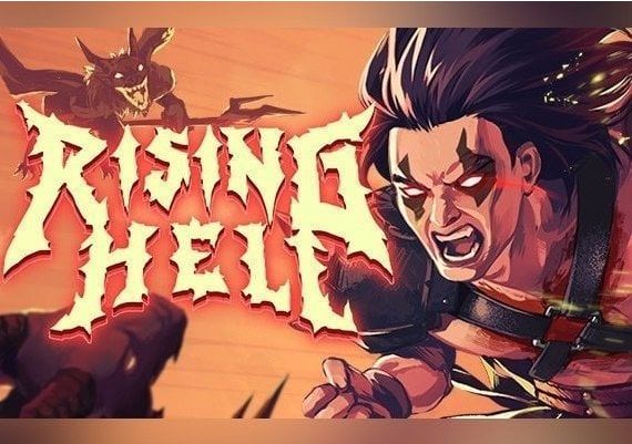 Rising Hell EN Argentina Xbox One/Series Digital Key