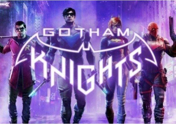 Gotham Knights EN Brazil Xbox Series Digital Key