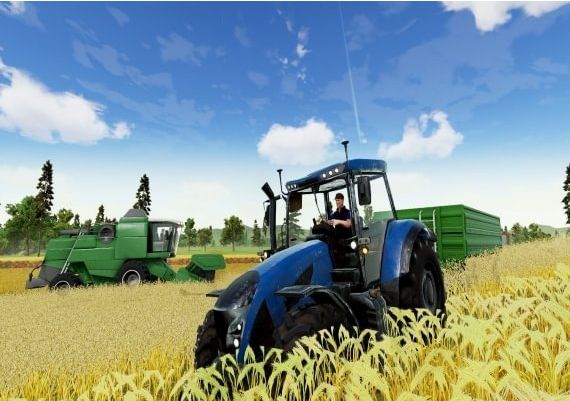 Farm Manager 2018 Global Steam Digital Key