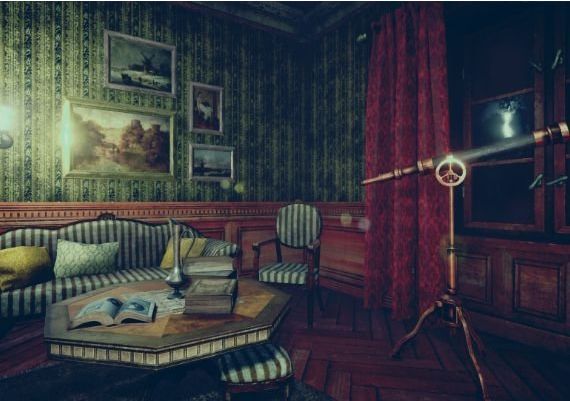 Vernon's Legacy EN Global Steam Digital Key