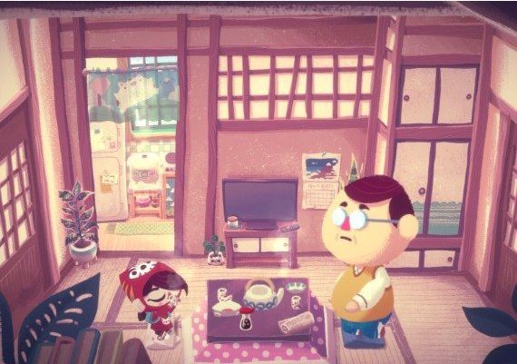 Mineko's Night Market EN/JA Global Steam Digital Key