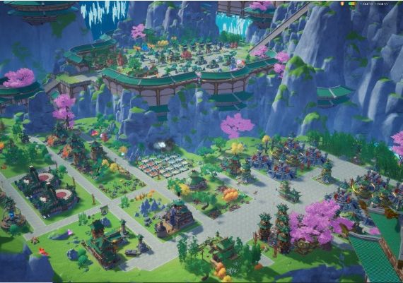 The Lost Village EN/ZH Global Steam Digital Key