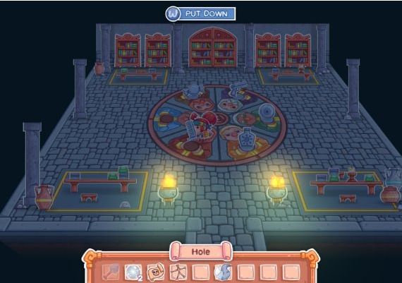 The Spiral Scouts EN Global Steam Digital Key