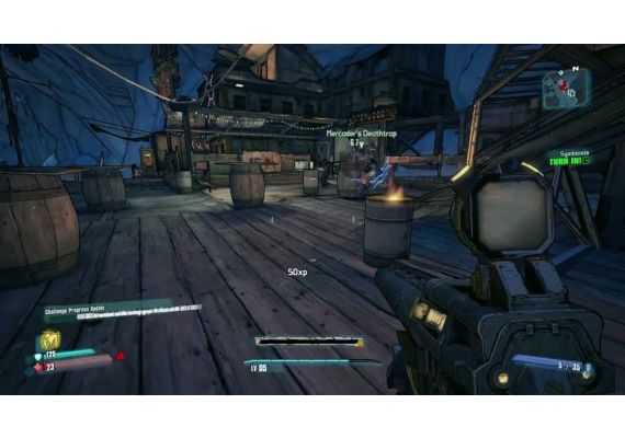 Borderlands 2 - Mechromancer Pack DLC EN/DE/FR/IT/JA/ES EU Steam Digital Key