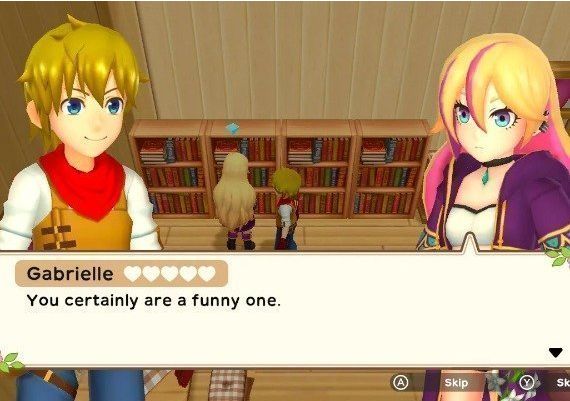 Harvest Moon: One World - Bundle EN Argentina Xbox One/Series Digital Key