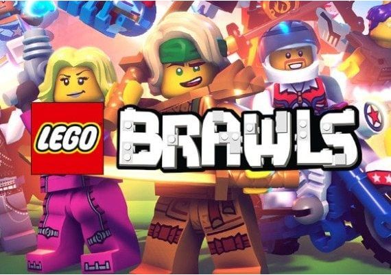 LEGO Brawls EN United Kingdom Xbox One/Series Digital Key