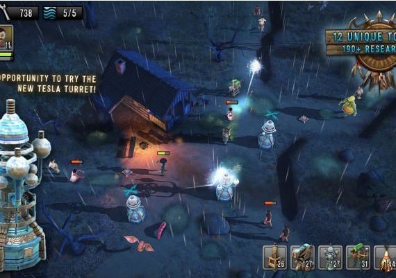 Last Hope - Tower Defense EN Global Steam Digital Key