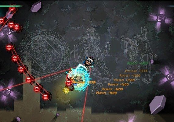 Beats Of Fury EN/ZH Global Steam Digital Key