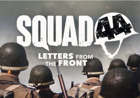 Squad 44 Global Steam Digital Key