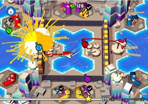 Fly Together EU Nintendo Switch Digital Key