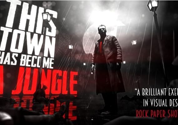 Blues and Bullets Global Steam Digital Key