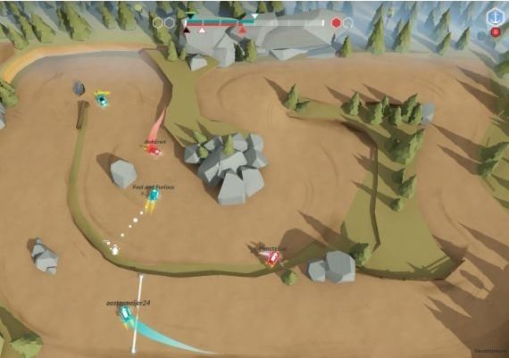 Team Racing League EN Global Steam Digital Key