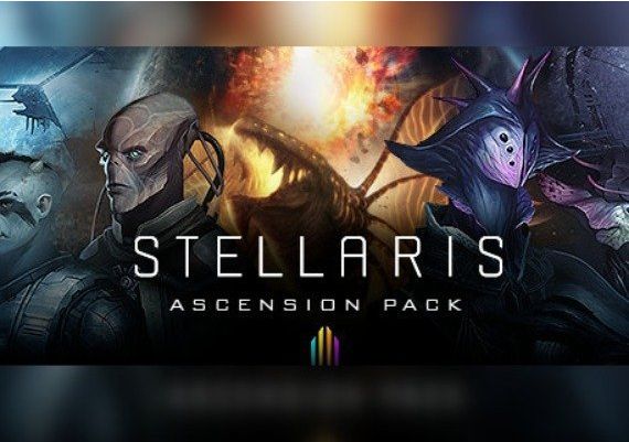 Stellaris - Ascension Pack Bundle DLC EN/DE/FR/PL/PT/RU/ZH/ES Global Steam Digital Key