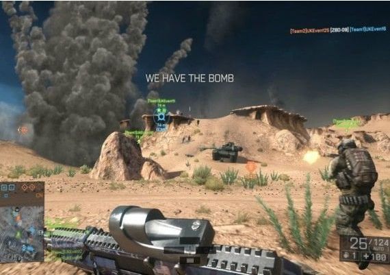 Battlefield 4: China Rising DLC EN/DE/FR/IT Global EA App Digital Key