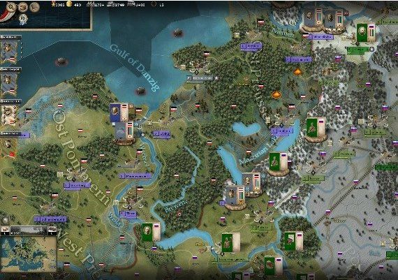 To End All Wars EN/FR/ES Global Steam Digital Key